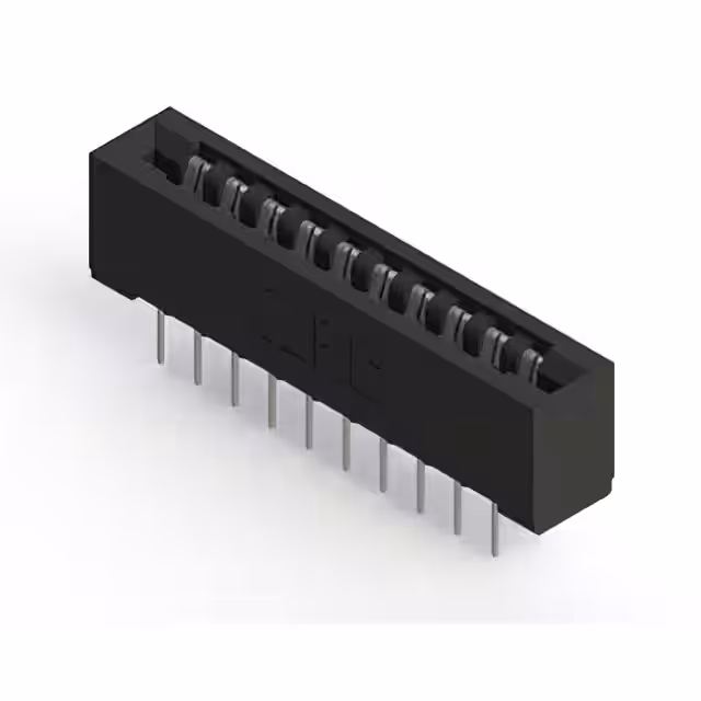 357-020-424-201 EDAC Inc.  Edgeboard Connectors